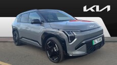 Kia Ev3 148kW GT-Line S 81.4kWh 5dr Auto Electric Estate